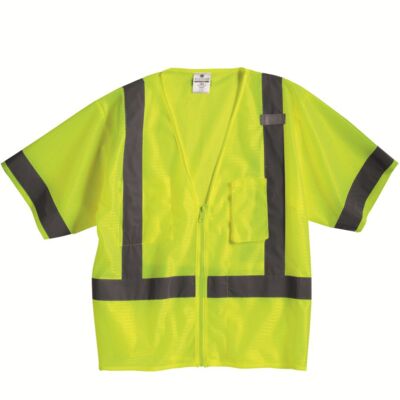 Unisex Class 3 Economy Vest Thumbnail