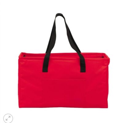 Large Capacity Canvas Tote Bags (Min 100) Thumbnail