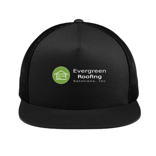 HC - 5 Panel Classic Trucker Mesh Back Cap (DTF) Thumbnail