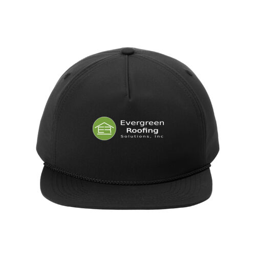 HC - 5 Panel Poly Rope Cap (DTF) Thumbnail