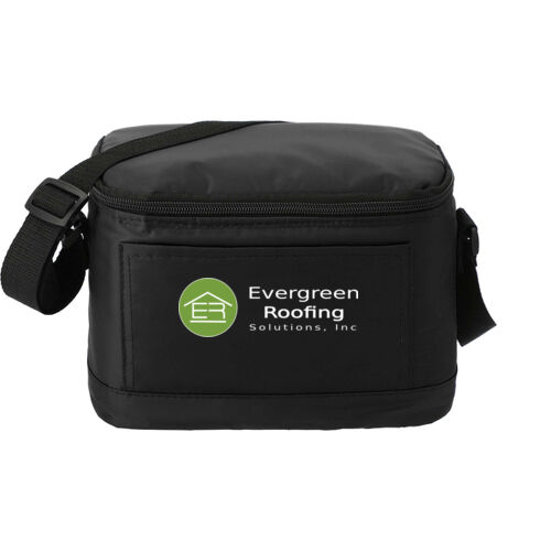 AC - Classic Insulated 6-Can Cooler Lunch Bag Thumbnail