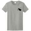Women's Ultra Cotton ® 100% US Cotton T Shirt Thumbnail