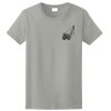 Women's Ultra Cotton ® 100% US Cotton T Shirt Thumbnail