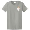 Women's Ultra Cotton ® 100% US Cotton T Shirt Thumbnail
