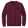 Heavy Blend Crewneck Sweatshirt Thumbnail