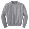Youth Heavy Blend Crewneck Sweatshirt Thumbnail