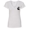 Women's Ideal V-Neck T-Shirt Thumbnail