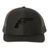 Snapback Trucker Cap Thumbnail