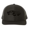 Snapback Trucker Cap Thumbnail